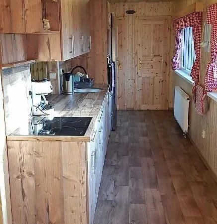 Holiday home Chaloupky U Matusku