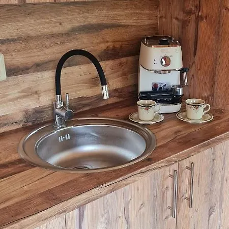 Holiday home Chaloupky U Matusku