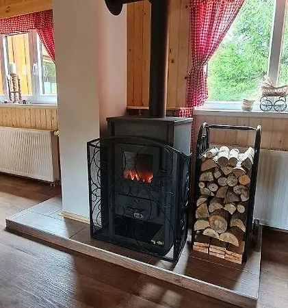 Tatil Evi Chaloupky U Matusku *