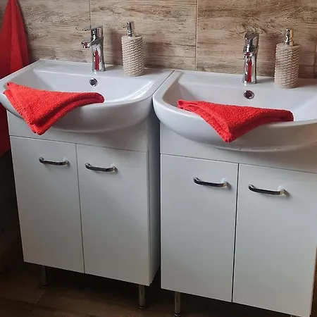 Chaloupky U Matusku Holiday home Varnsdorf