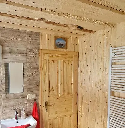 Chaloupky U Matusku Tatil Evi Varnsdorf
