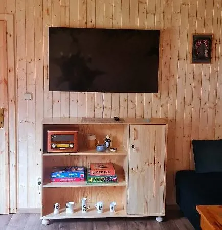 Chaloupky U Matusku