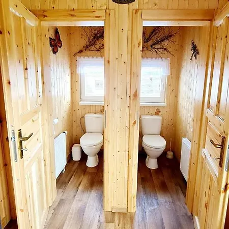 Chaloupky U Matusku Tatil Evi *