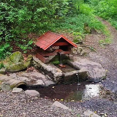 Holiday home Chaloupky U Matusku