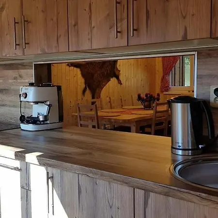 Holiday home Chaloupky U Matusku *