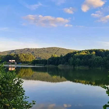 Holiday home Chaloupky U Matusku