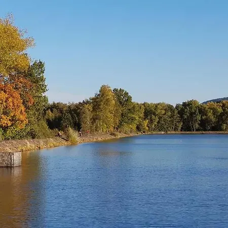 Chaloupky U Matusku Сasa de vacaciones Varnsdorf