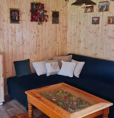 Tatil Evi Chaloupky U Matusku