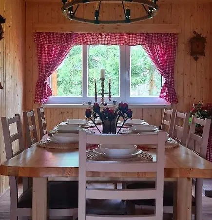 Holiday home Chaloupky U Matusku *