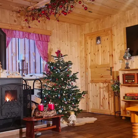 Holiday home Chaloupky U Matusku *