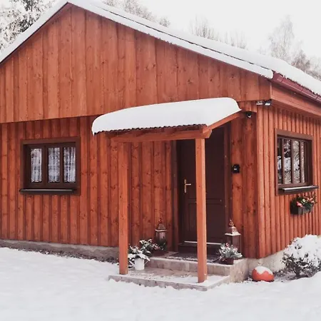 Chaloupky U Matusku Tatil Evi