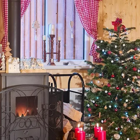 Holiday home Chaloupky U Matusku *