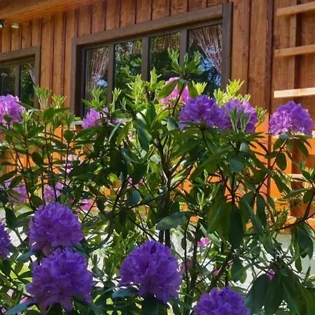 Holiday home Chaloupky U Matusku Varnsdorf