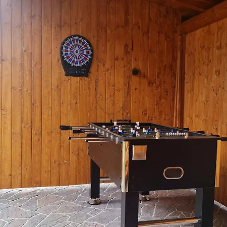 Holiday home Chaloupky U Matusku *