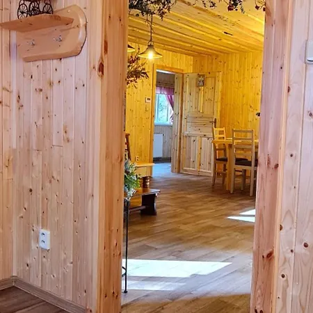 Holiday home Chaloupky U Matusku