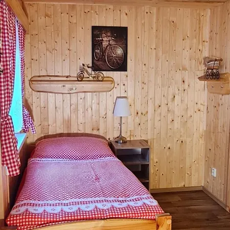 Chaloupky U Matusku Varnsdorf