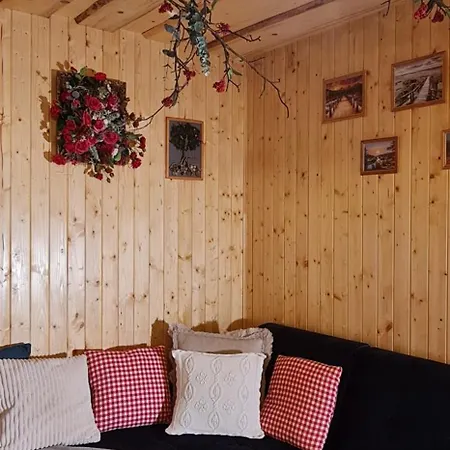 Chaloupky U Matusku Tatil Evi Varnsdorf