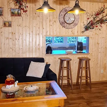 Holiday home Chaloupky U Matusku