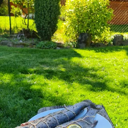 Vakantiehuis Chaloupky U Matusku *