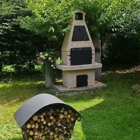 Chaloupka U Matusku