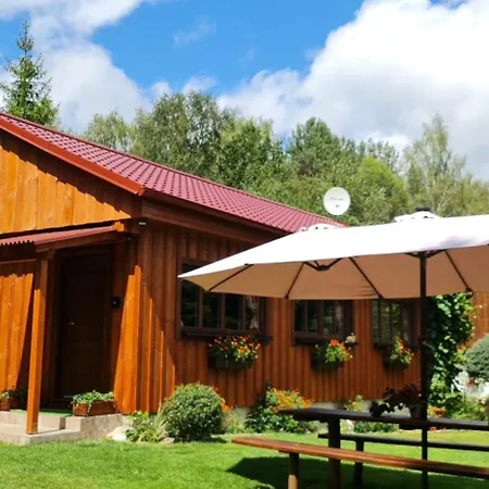 Holiday home Chaloupky U Matusku *