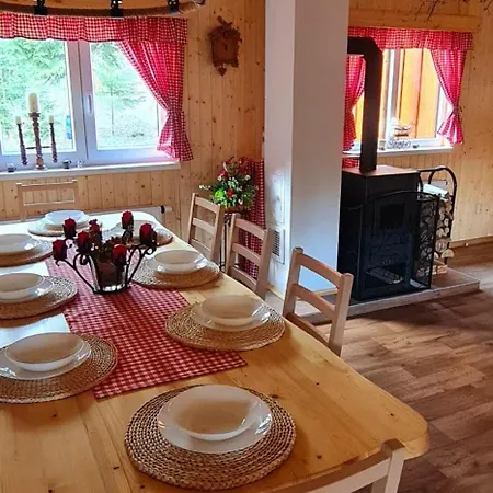 Holiday home Chaloupka U Matusku *