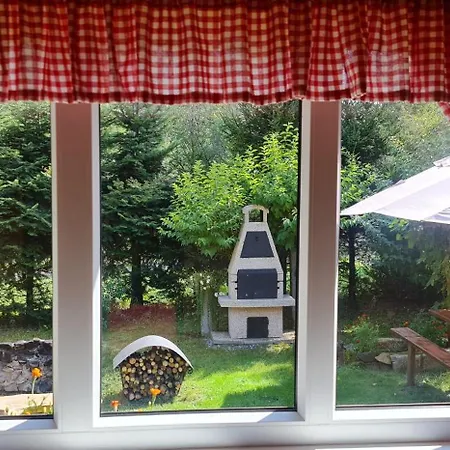 Chaloupky U Matusku Holiday home *