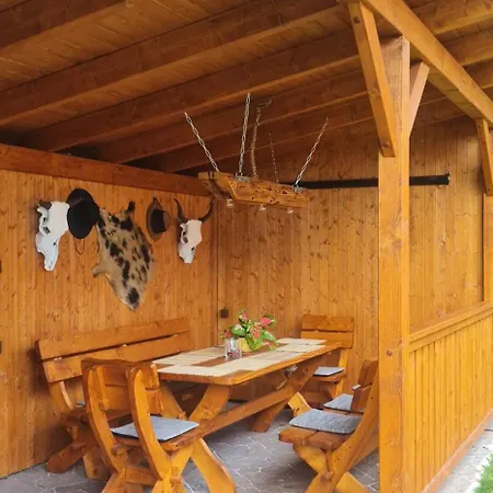Chaloupky U Matusku