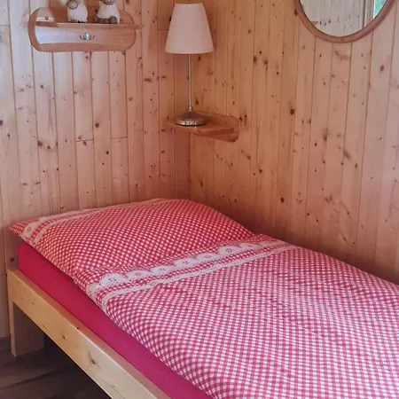 Chaloupky U Matusku Tatil Evi