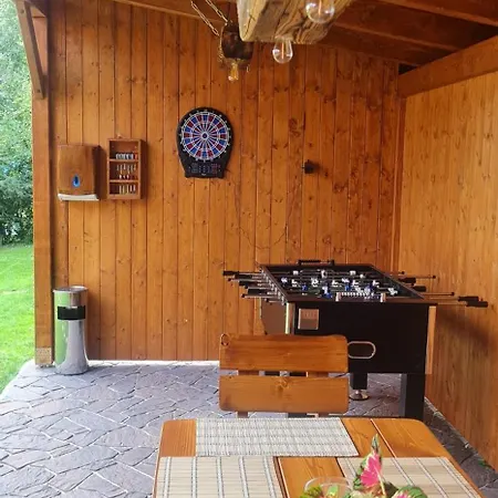 Chaloupky U Matusku Varnsdorf