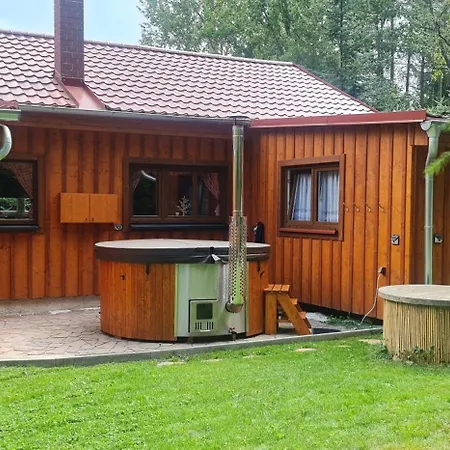 Chaloupky U Matusku * Варнсдорф