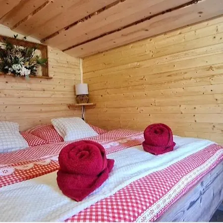 Chaloupky U Matusku * Varnsdorf