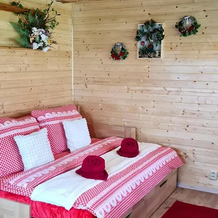 Holiday home Chaloupky U Matusku Varnsdorf