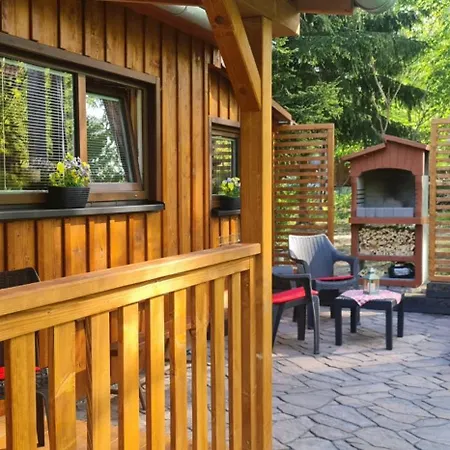 Chaloupky U Matusku Holiday home *