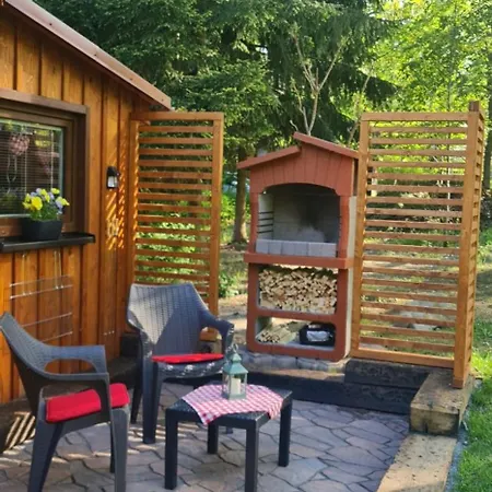 Holiday home Chaloupky U Matusku *