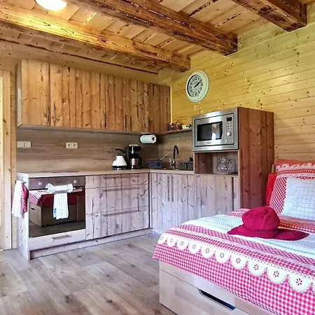 Chaloupky U Matusku Varnsdorf