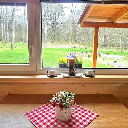 Chaloupky U Matusku Tatil Evi