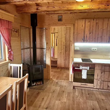 Chaloupky U Matusku Varnsdorf
