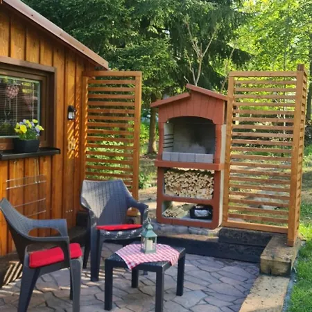 Tatil Evi Chaloupky U Matusku *