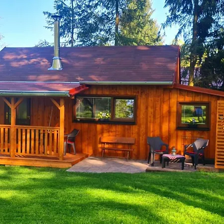 Tatil Evi Chaloupky U Matusku