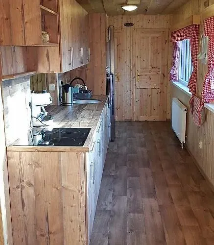 Vakantiehuis Chaloupky U Matusku
