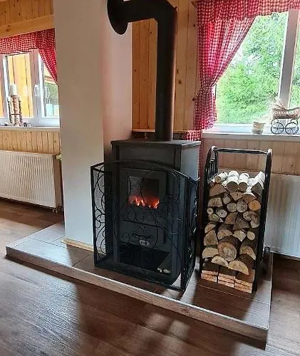 Vakantiehuis Chaloupky U Matusku *