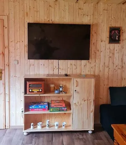 Chaloupky U Matusku