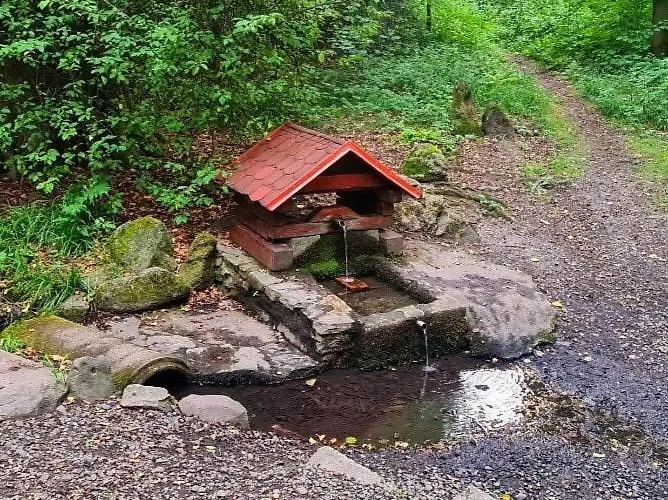 Дом отдыха Chaloupky U Matusku