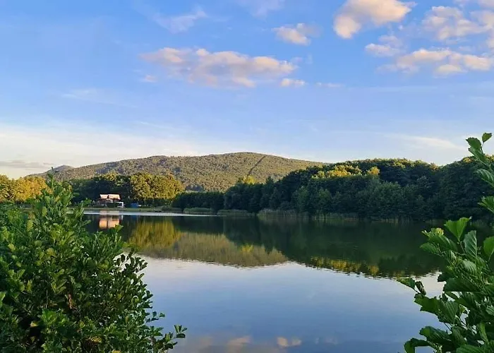 Vakantiehuis Chaloupky U Matusku