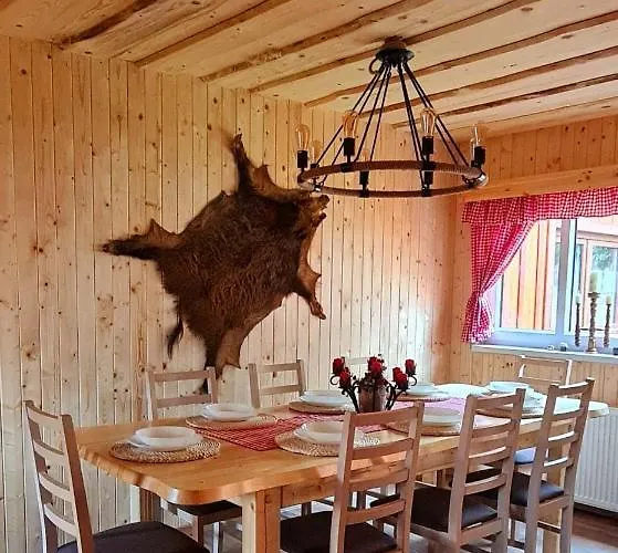 Chaloupky U Matusku * Варнсдорф