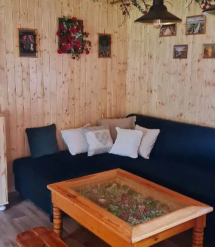 Vakantiehuis Chaloupky U Matusku