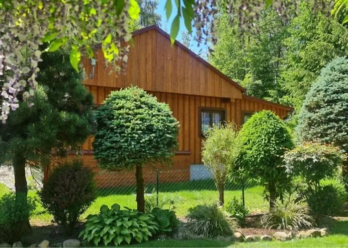 Vakantiehuis Chaloupky U Matusku