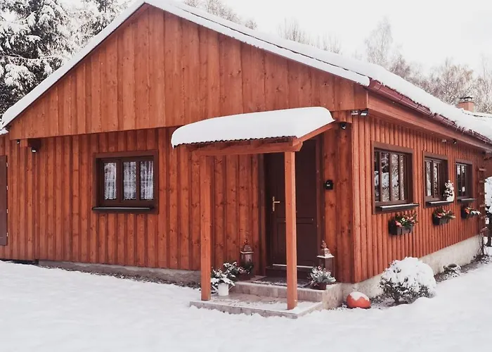 Chaloupky U Matusku Vakantiehuis