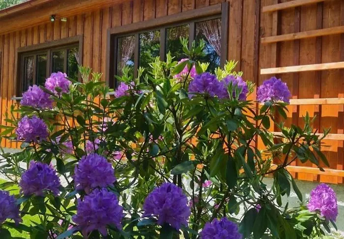 Vakantiehuis Chaloupky U Matusku Varnsdorf